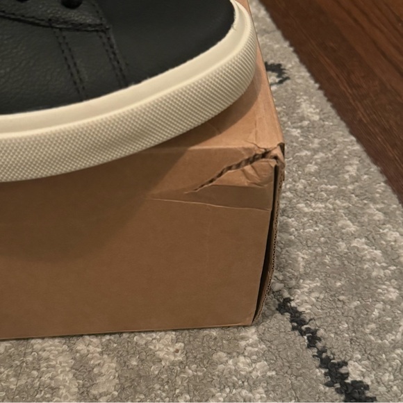 Veja Campo leather shoe - Picture 6 of 12